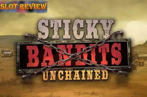 Sticky Bandits Unchained - обзор слота